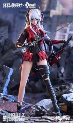 Animester 1/9 Punishing Gray Raven Lucia Crimson Abyss -MECHA REALM STORE 299885e8ba