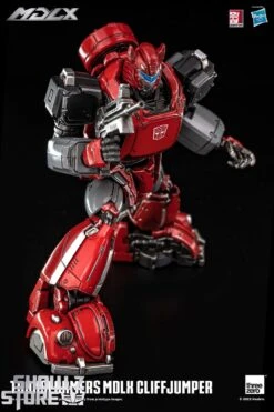 ThreeZero Studio Transformers MDLX Cliffjumper -MECHA REALM STORE 29a8ceaebf