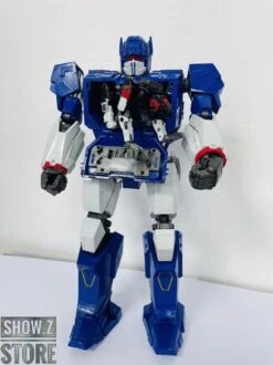 Mechanical Alliance SX-02P Sound Warrior Soundwave W/ Ravage Perfect Version -MECHA REALM STORE 29df570598