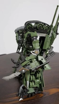 Weijiang WJ Brawl Oversized Armed Cannon -MECHA REALM STORE 29e1dea63c