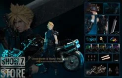 GameToys GT-002C 1/6 Cloud & Hardy Daytona Deluxe Version -MECHA REALM STORE 2a1a2a5d2a