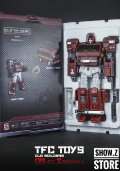 TFC Old Time OS-01 Ironwill -MECHA REALM STORE 2a24eab7b1