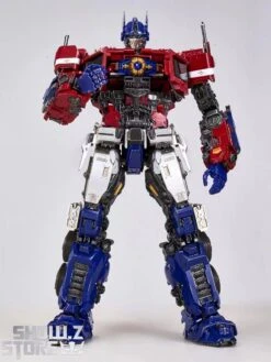 Magnificent Mecha Upgrade Kit For MM-01 Optimus Prime -MECHA REALM STORE 2a56068e7d