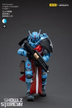 JoyToy Source 1/18 Infinity PanOceania Knights Hospitallers -MECHA REALM STORE 2a669c32fe