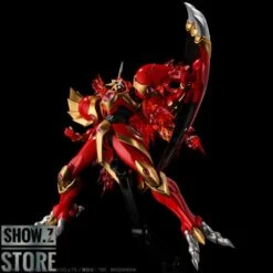 Sentinel Toys Magic Knight Rayearth RIOBOT Rayearth -MECHA REALM STORE 2a738555f4