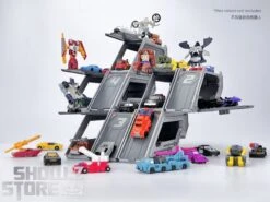 FansHobby MasterBuilder MBA-06 Additional Trailer For MB-18 Energy Commander -MECHA REALM STORE 2a77b4287c