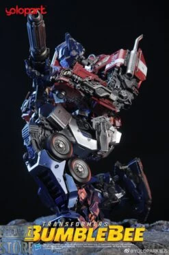 YoloPark IIES Transformers: Bumblebee Optimus Prime Earth Mode 30 YoloPark IIES Transformers: Bumblebee Optimus Prime Earth Mode -MECHA REALM STORE 2a957845ac