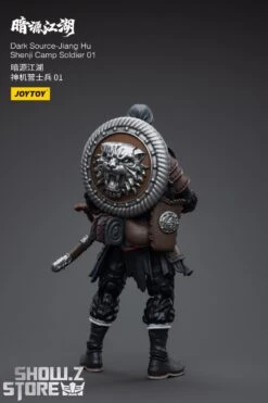 JoyToy Source 1/18 Dark Source Jianghu Shenji Camp Soldier 27 JoyToy Source 1/18 Dark Source Jianghu Shenji Camp Soldier -MECHA REALM STORE 2ab6d81d63