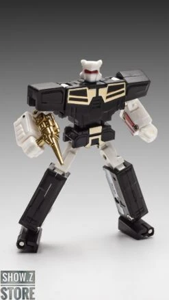 KFC E.A.V.I. Metal Phase 4A Transistor Blaster & Hifi Rewind Movie Orange Red Version -MECHA REALM STORE 2ab7ee57a8