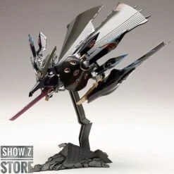 Kotobukiya Ikaruga 1/144 Hitekkai Ginkei Black Version Model Kit -MECHA REALM STORE 2abc85e1a6