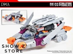 DNA Design DK-08 DK08 Upgrade Kit For POTP Optimal Optimus -MECHA REALM STORE 2aef36655b