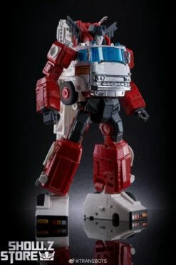 XTransbots MX-7 Tirador Artfire Limited Version -MECHA REALM STORE 2b0fbf9d4a