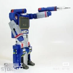4th Party Transformers G1 Communicator Soundwawe W/ Cassette -MECHA REALM STORE 2b3426e2dc