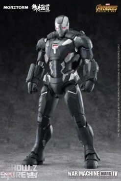 Eastern Model 1/9 Iron Man Mark 4 War Machine Model Kit Reissue -MECHA REALM STORE 2b3a73b616