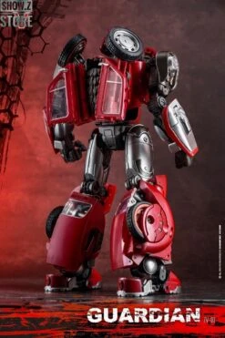Zeta Toys ZV-03 Guardian Cliffjumper -MECHA REALM STORE 2b59584f3f