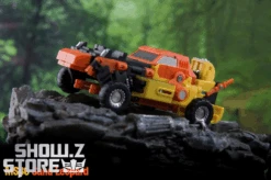 [Box Damaged] Dr.Wu MS-36 Sand Leopard Sandstorm -MECHA REALM STORE 2b5f433399 1