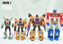 [No Box] Jinbao Oversized Bruticus/Warbotron -MECHA REALM STORE 2ba5df2ced