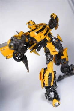 Blue Circus BC02D Bumblebee MPM-03 Oversized Battle Damaged Version -MECHA REALM STORE 2bf29eda07