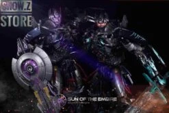 Unique Toys R-02V Challenger Optimus Prime Purple Version -MECHA REALM STORE 2bfbacf3d7