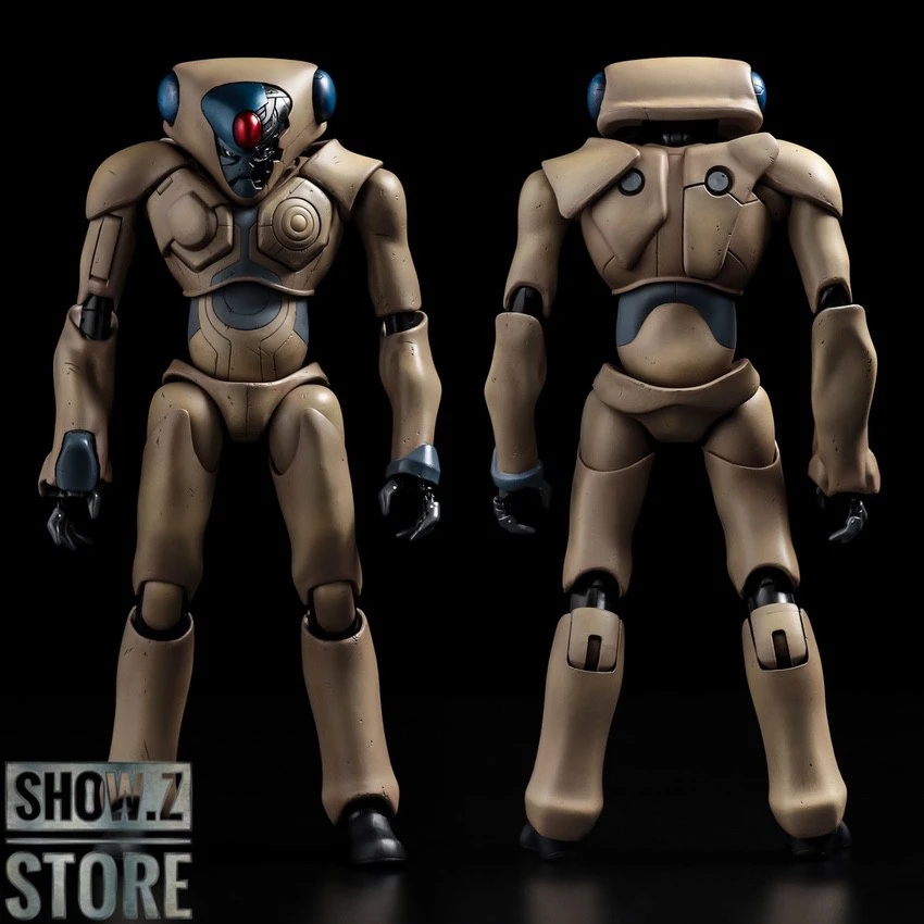 Sentinel Toys 1/6 Harmagedon: Genma Wars Vega 5 Sentinel Toys 1/6 Harmagedon: Genma Wars Vega - Image 5