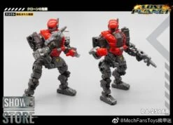 MechFansToys Power Suit DA-25A & DA-25B Set Of 2 13 MechFansToys Power Suit DA-25A & DA-25B Set Of 2 -MECHA REALM STORE 2c500f1432