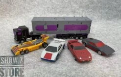 BW BW-003 Overlord Motormaster -MECHA REALM STORE 2c5b8bf7cd