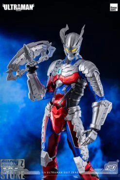 Threezero 1/6 Figzero Ultraman Suit Zero -MECHA REALM STORE 2c626df675