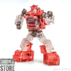 NewAge H25T Herbie Bumblebee & H26T Vanishing Point Cliffjumper Clear Version Set Of 2 -MECHA REALM STORE 2c88a39d02