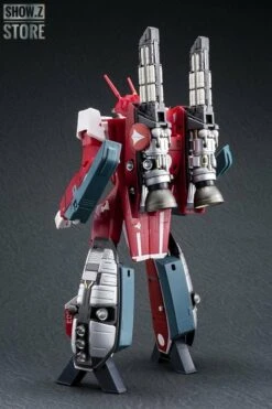 Valkyrie Factory VF 1/60 VF-1J Milia F Jenius Custom Macross Robotech Red Version W/ Super Space Part 10 Valkyrie Factory VF 1/60 VF-1J Milia F Jenius Custom Macross Robotech Red Version W/ Super Space Part -MECHA REALM STORE 2ca6014626