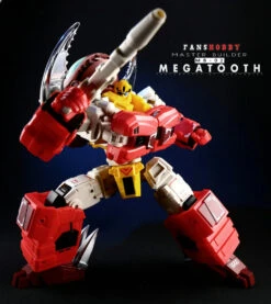 FansHobby MB-02 Megatooth -MECHA REALM STORE 2cd681d6a9