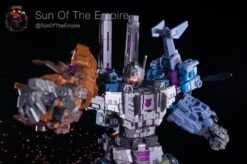 Iron Factory IF-EX22 EX24 War Giant Bruticus Full Set -MECHA REALM STORE 2d03fb3492
