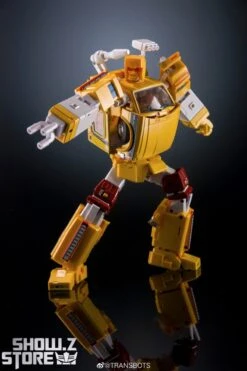 XTransbots MX-8Y Aegis Trailbreaker Yellow Diamond Version -MECHA REALM STORE 2d0a7da15f