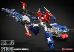 Perfect Effect PE-DX10G Godforce Warrior God Ginrai 21 Perfect Effect PE-DX10G Godforce Warrior God Ginrai -MECHA REALM STORE 2d112b76e4