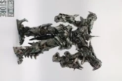 Black Mamba LS-05S Ancient Leader Grimlock Battle Damaged Version 12 Black Mamba LS-05S Ancient Leader Grimlock Battle Damaged Version -MECHA REALM STORE 2d2a8e4639