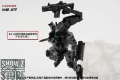 E-monster EM04 1/60 Quadruped Tank Diaclone -MECHA REALM STORE 2d8df0df70