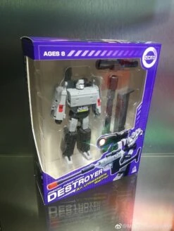 MechFanstoys MS-0 Megatron MF-0 -MECHA REALM STORE 2d8fc39dc8
