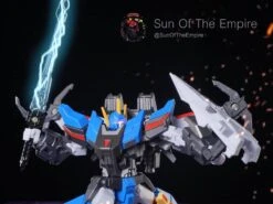 Iron Factory IF-EX25 Sword Of Defender Dai Atlas -MECHA REALM STORE 2d9cbb266f