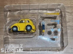 4th Party Masterpiece MP-45 Bumblebee -MECHA REALM STORE 2dab44e990