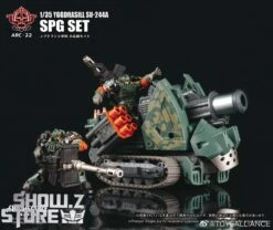 Toys Alliance 1/35 ARC-22 Yggdrasill SU-244A SPG Set -MECHA REALM STORE 2df3920a11