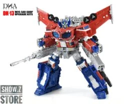 DNA Design DK-13 Upgrade Kit For Siege Leader Optimus Prime 10 DNA Design DK-13 Upgrade Kit For Siege Leader Optimus Prime -MECHA REALM STORE 2e353bc4ff
