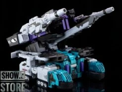G-Creation GDW-03M Fuuma Sixshot Limited Metallic Version -MECHA REALM STORE 2e36561acb
