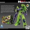 MechFansToys MF-17 Hercules - Green -MECHA REALM STORE 2e5d6a5011