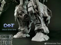 DreamStar Toys DST01-003 Superion Silverbolt -MECHA REALM STORE 2e660666ec