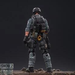 JoyToy Source 1/18 City Police Riot Team Set Of 5 -MECHA REALM STORE 2e6e5ccbeb