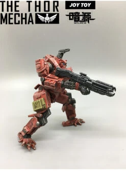 JoyToy Source Acid Rain Mecha The Thor Red Version -MECHA REALM STORE 2ea38ac861