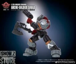 Toys Alliance ARC-11 Ursus Guard Arche-Soldier Squad Set Of 3 -MECHA REALM STORE 2ea90a26d1