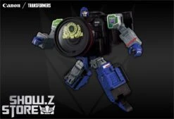 Takara Tomy & Canon Decepticon Refraktor EOS R5 -MECHA REALM STORE 2ebf459687