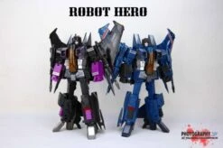 Robot Hero CG-03 Oversized Skywarp MP06 -MECHA REALM STORE 2eeba7a57a