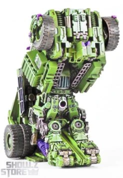 Devil Saviour DS-04G Troublemaker Smash Long Haul G1 Version -MECHA REALM STORE 2f28f69ca8