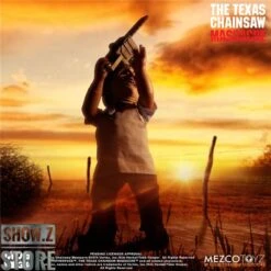 MEZCO Toyz The Texas Chain Saw Massacre Mezco Designer Series -MECHA REALM STORE 2f5edd17d6